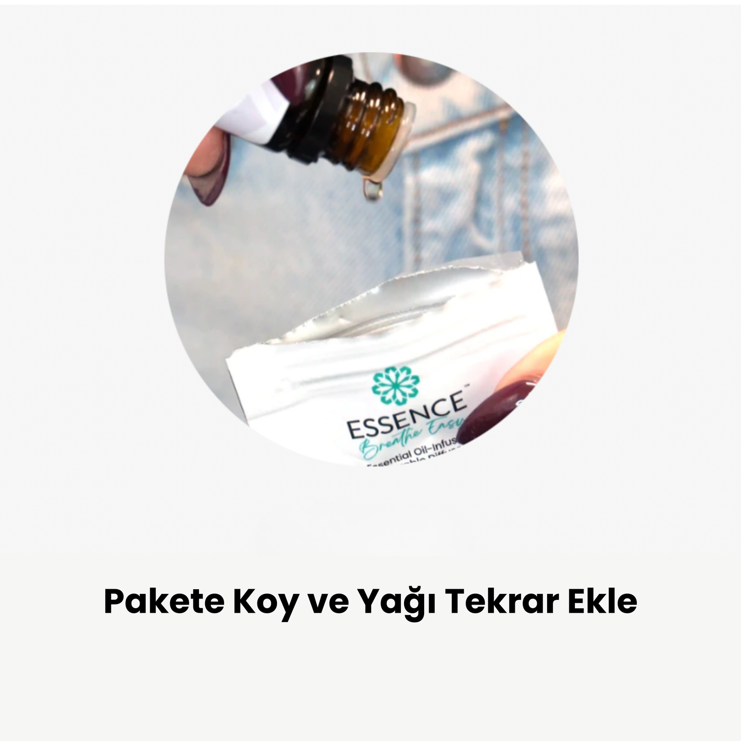 Burun Aromaterapi Aparatı